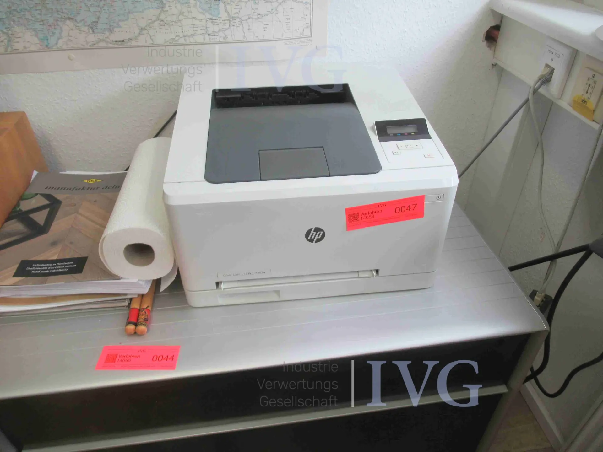 Drucker HP LaserJet Pro